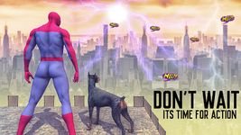 Iron Spider Ninja Rope Hero Kid - Superhero Games στιγμιότυπο apk 3