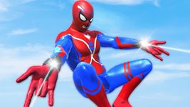 Iron Spider Ninja Rope Hero Kid - Superhero Games Screenshot APK 