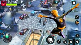 Iron Spider Ninja Rope Hero Kid - Superhero Games Screenshot APK 19