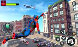 Iron Spider Ninja Rope Hero Kid - Superhero Games capture d'écran apk 20