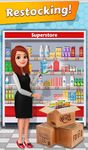 Süpermarket Yazarkasa Sim: Kızlar Kasiyer Oyunları imgesi 13