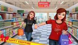 Imagem 12 do Supermercado Cash Register: Meninas Cashier Games