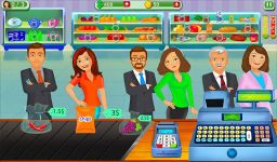 Imagen 10 de Supermercado Cash Register Sim Girls Cashier Games