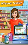Süpermarket Yazarkasa Sim: Kızlar Kasiyer Oyunları imgesi 7