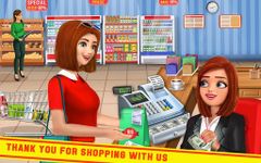 Süpermarket Yazarkasa Sim: Kızlar Kasiyer Oyunları imgesi 5