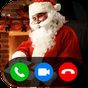 Ikona apk Video Call from Santa Claus (Simulated)