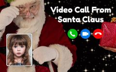 Video Call from Santa Claus (Simulated) image 1