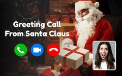 Video Call from Santa Claus (Simulated) image 