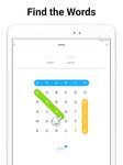 Скриншот 5 APK-версии Word Search - Free Crossword and Puzzle Game