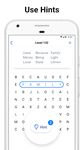 Скриншот 11 APK-версии Word Search - Free Crossword and Puzzle Game