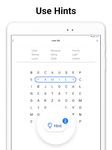 Скриншот 6 APK-версии Word Search - Free Crossword and Puzzle Game
