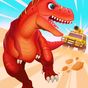 Иконка Динозаврик Охранник - динозавр игры для детей