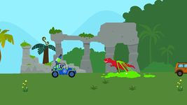 Скриншот 23 APK-версии Динозаврик Охранник - динозавр игры для детей