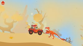 Скриншот 3 APK-версии Динозаврик Охранник - динозавр игры для детей
