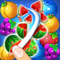 Fruits Link - tautan puzzle