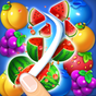 Fruits Crush - Link Puzzle Game icon