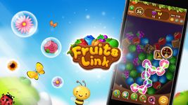 Fruits Crush - Link Puzzle Game screenshot apk 12