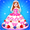 Wedding Doll Cake Decorating  APK