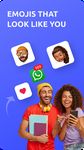 Скриншот 2 APK-версии Big Emojis Stickers For WhatsApp - WAStickerApps