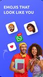 Big Emojis Stickers For WhatsApp - WAStickerApps ekran görüntüsü APK 2