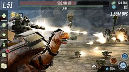 Скриншот 10 APK-версии War Tortoise 2 - Idle Exploration Shooter