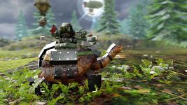 War Tortoise 2 - Idle Exploration Shooter의 스크린샷 apk 4