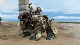War Tortoise 2 - Idle Exploration Shooter의 스크린샷 apk 5