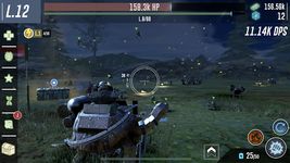 Скриншот  APK-версии War Tortoise 2 - Idle Exploration Shooter