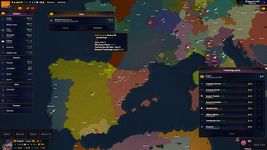 Captura de tela do apk Age of Civilizations II Europe 8