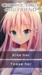 Screenshot 3 di My Mermaid Girlfriend: Anime Dating Sim apk