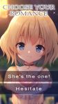 Screenshot  di My Mermaid Girlfriend: Anime Dating Sim apk