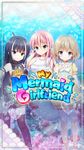 Screenshot 11 di My Mermaid Girlfriend: Anime Dating Sim apk