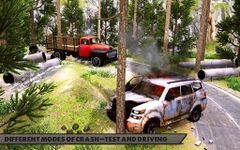Mô phỏng tai nạn xe hơi Offroad: Beam Drive ảnh màn hình apk 2