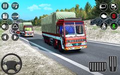 City Cargo Truck Driving: Truck Simulator Games screenshot apk 5