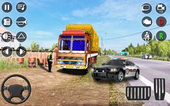 City Cargo Truck Driving: Truck Simulator Games screenshot apk 4