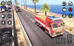 City Cargo Truck Driving: Truck Simulator Games screenshot apk 1