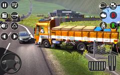 City Cargo Truck Driving: Truck Simulator Games screenshot apk 2