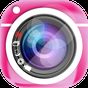 Selfie Snap Camera HDR, Cute filters, Sweet camera apk icon