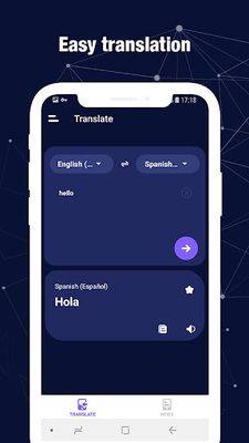 Image 4 of Chao Translate - voice and picture translator