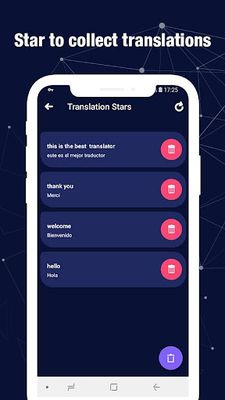 Image 5 of Chao Translate - voice and picture translator
