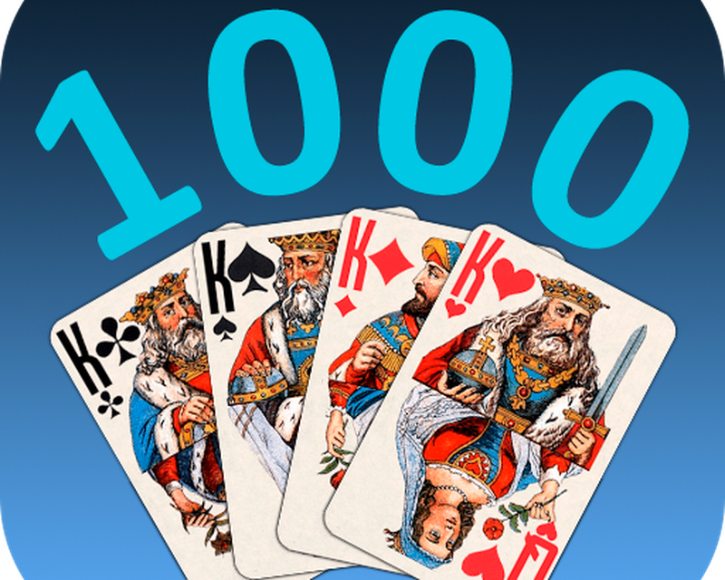 Карточную игру 1000 и 1. 1000 (Тысяча) карточная игра о. Настольная игра тысяча. 1000 На карте. Тысяча играть в 3