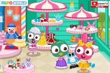 Papo Town: Amusement Park captura de pantalla apk 11