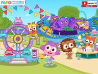 Papo Town: Amusement Park captura de pantalla apk 9