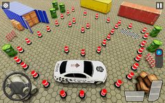 Crazy Traffic Police Car Parking Simulator 2019의 스크린샷 apk 13