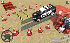 Crazy Traffic Police Car Parking Simulator 2019의 스크린샷 apk 5