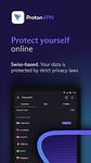 Captură de ecran ProtonVPN - Secure and Free VPN apk 12