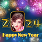 New Year Photo Frame 2020