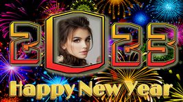 New Year Photo Frame 2020 captura de pantalla apk 13