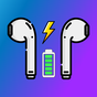 PodAir - AirPods Battery Level icon