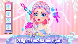 Princess Hair Salon - Girls Games zrzut z ekranu apk 9